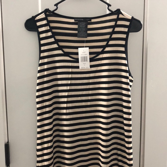 Design History Stripe Dress - Picture 2 of 4